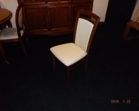Klose krzesło 1292-97-4szt 1916,00zł-20%=1533,00zł