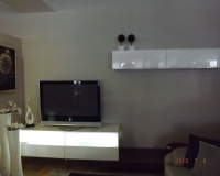 Komoda TV Fabrizio-BIANCO -cena: 7443; - 50% ( po rabacie 3.721 zł)