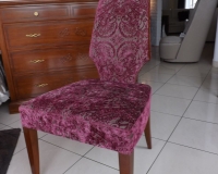 SELVA krzesło Vendome (2 sztuki) cena 3.653,- /szt rabat 60% cena krzesła po rabacie 1.461,-/szt