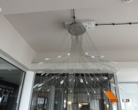 SOMPEX lampa New Wind 48 cena 4.180,- rabat 50% cena lampy po rabacie 2.090,-