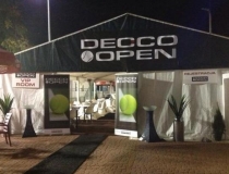 Turniej tenisowy DECCO OPEN 2014