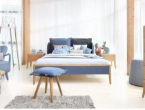 Łóżko Skey Luxury Swarzędz Home