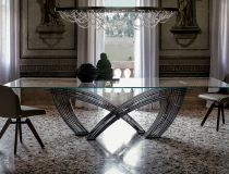 Stół Hystrix & krzesło Tyler Cattelan