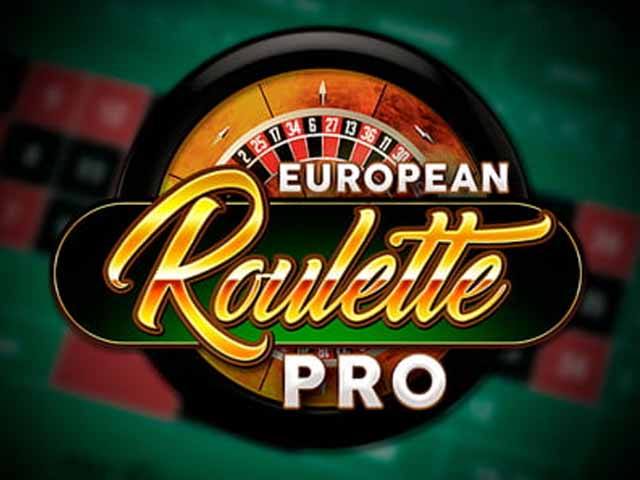 European Roulette Pro