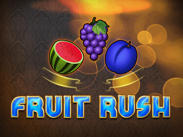 Fruit Rush