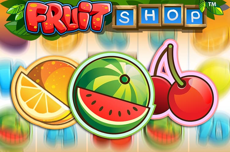 Fruit Shop