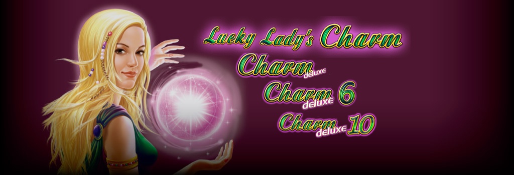 Lucky Lady’s Charm