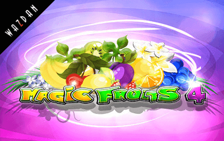 Magic Fruits 4