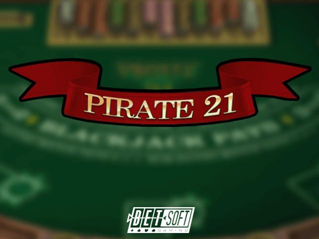 Pirate 21 Blackjack